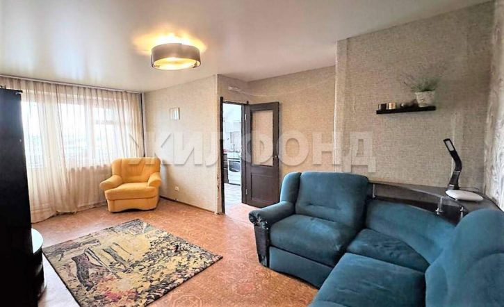 3-комн квартира Щетинкина улица, д.76