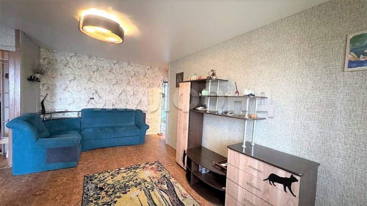 3-комн квартира Щетинкина улица, д.76