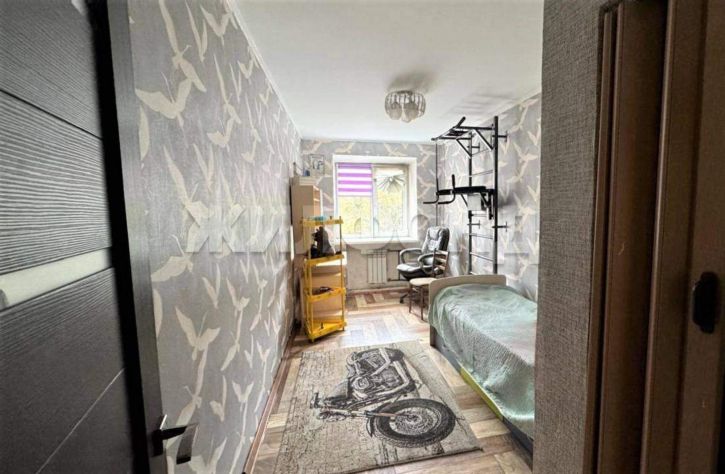 3-комн квартира Щетинкина улица, д.76