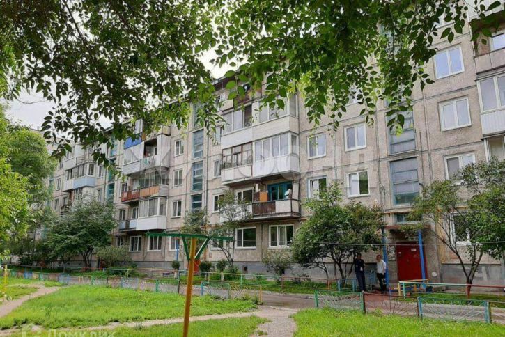 2-комн квартира Кати Перекрещенко улица, д.6