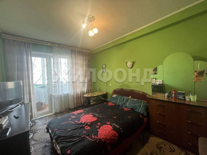 3-комн квартира Кати Перекрещенко улица, д.2