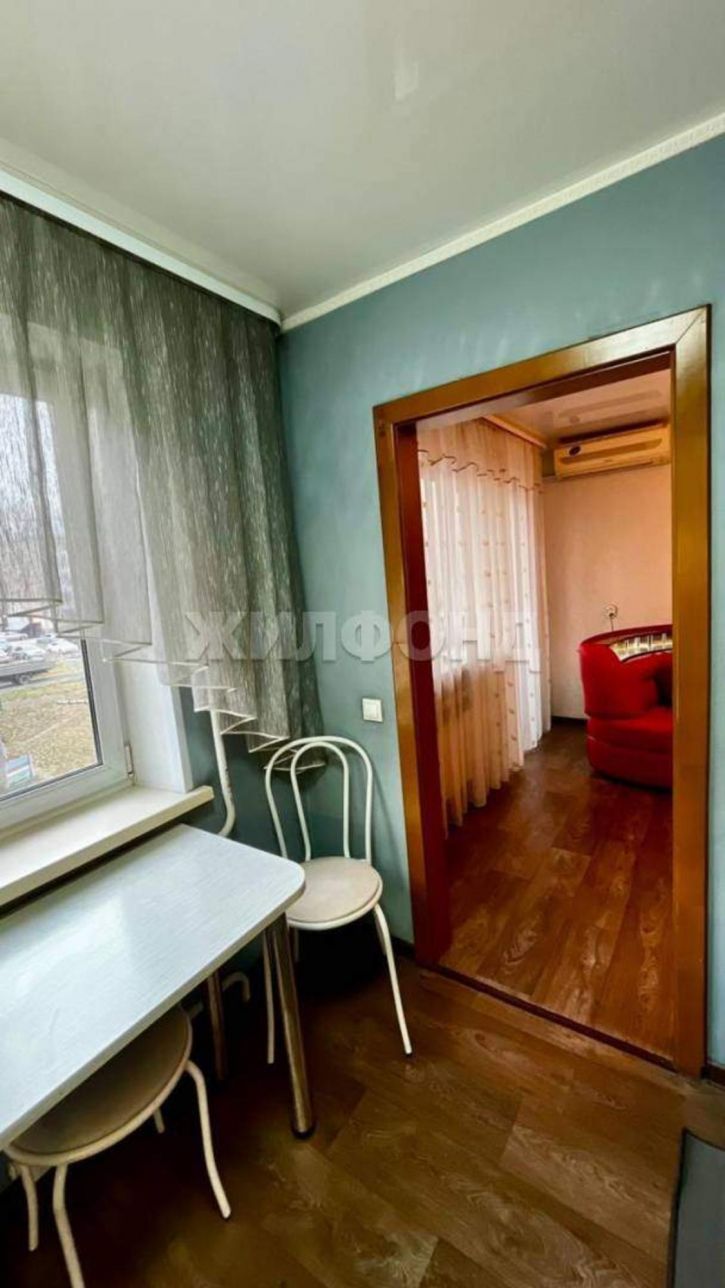 3-комн квартира Хакасская улица, д.80