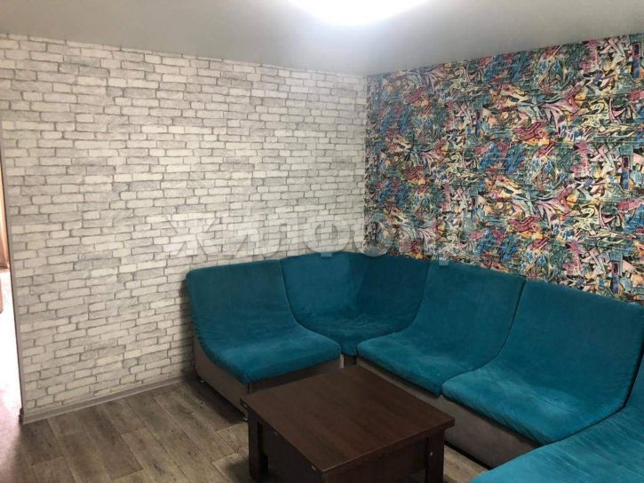 3-комн квартира Крылова улица, д.71