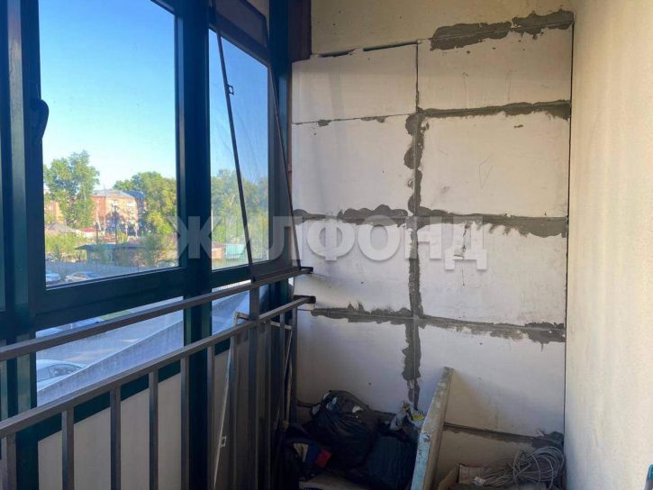 1-комн квартира Богдана Хмельницкого улица, д.159