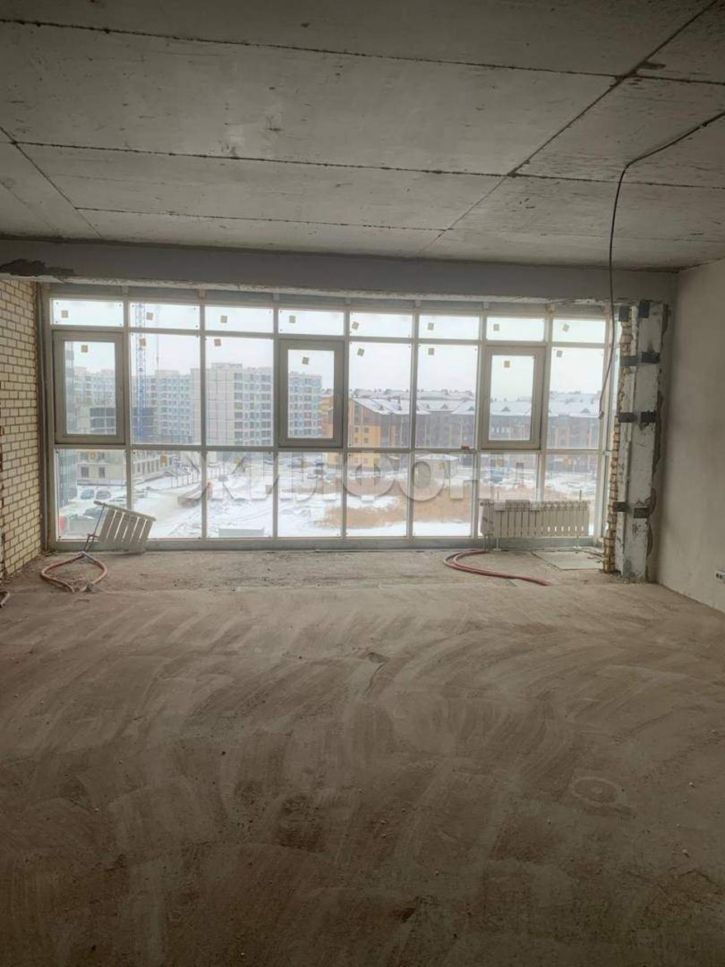 3-комн квартира Арбан улица, д.22