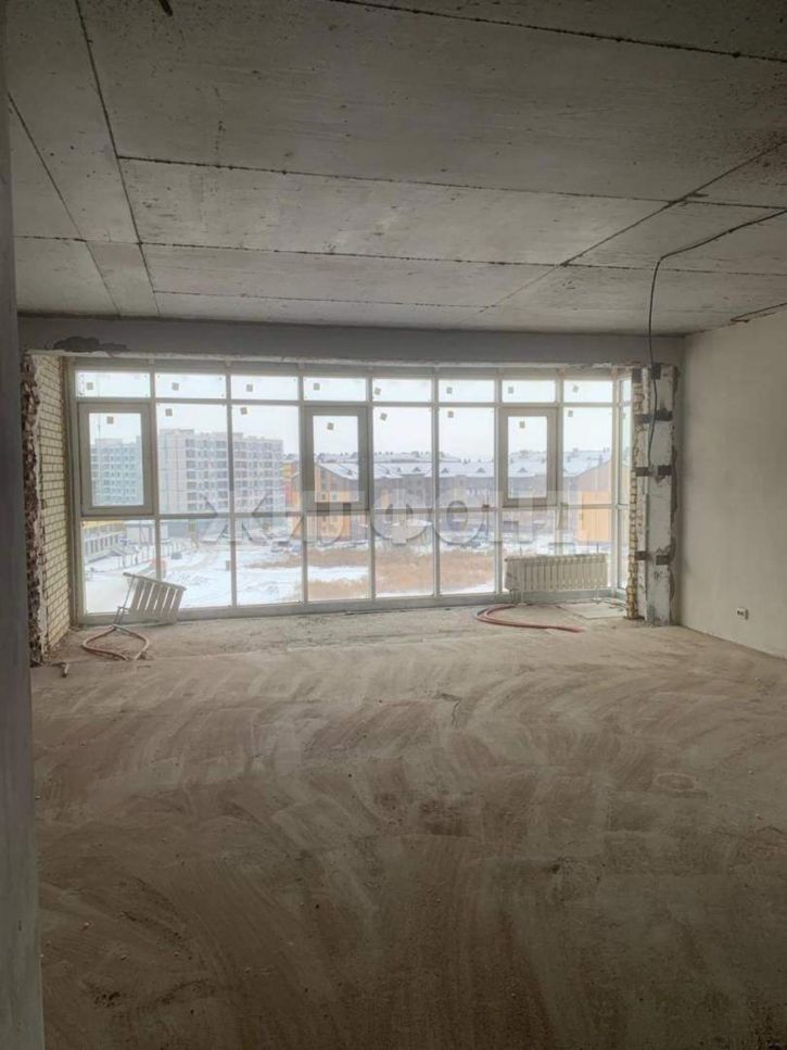 3-комн квартира Арбан улица, д.22