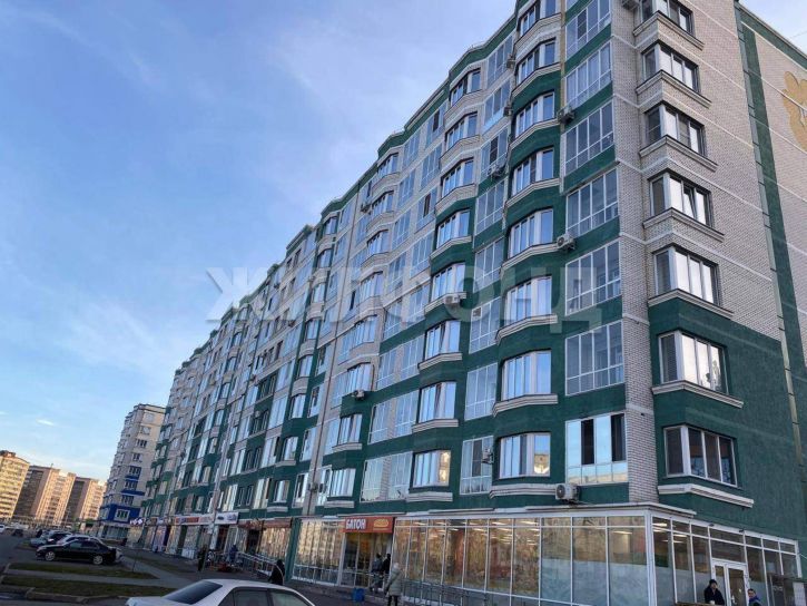 2-комн квартира Некрасова улица, д.33