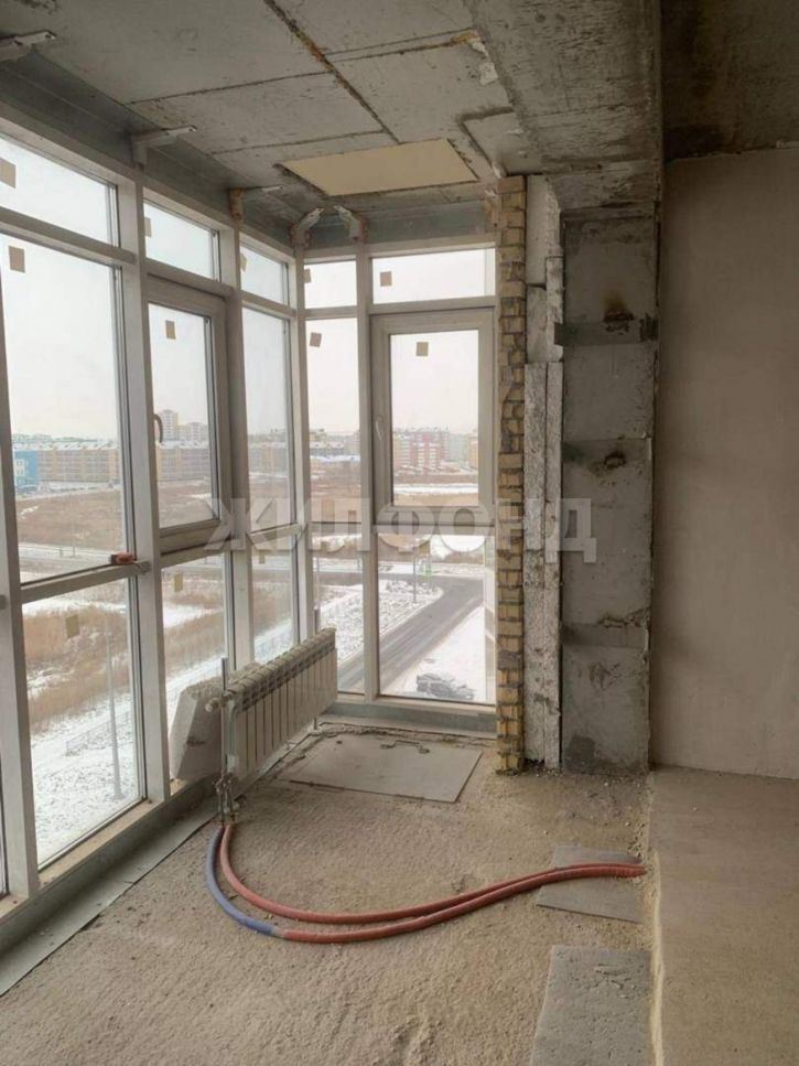 3-комн квартира Арбан улица, д.22