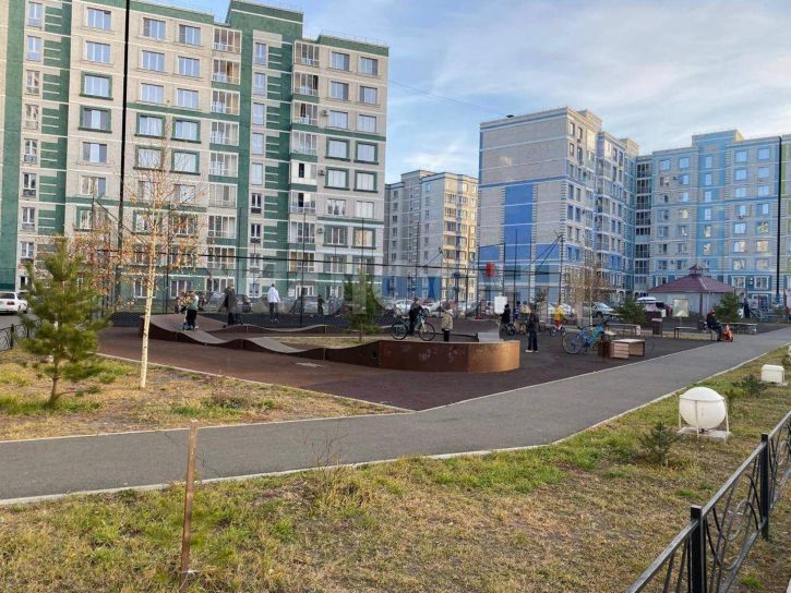 2-комн квартира Некрасова улица, д.33