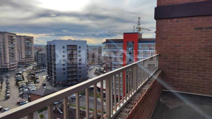 1-комн квартира Арбан улица, д.22