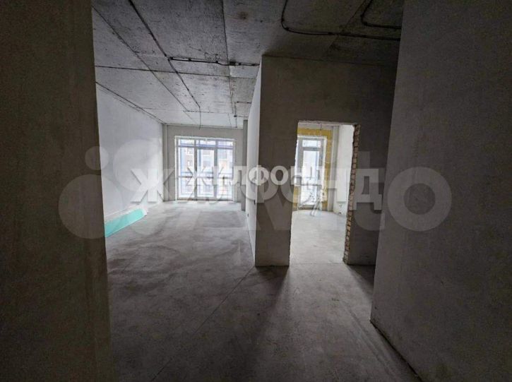 3-комн квартира Генерала Тихонова улица, д.14