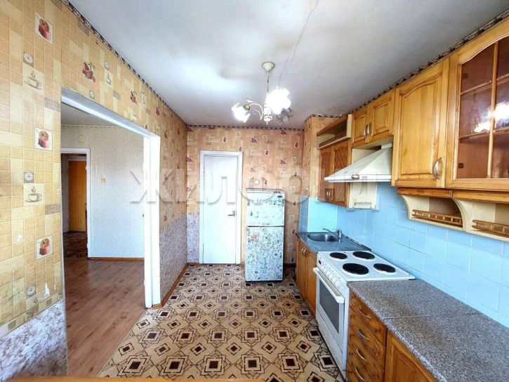 3-комн квартира Некрасова улица, д.12