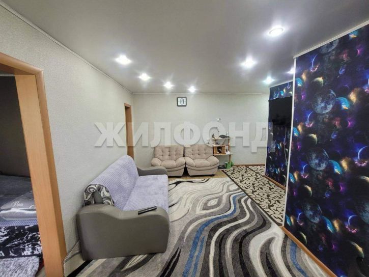 3-комн квартира Ивана Ярыгина улица, д.20