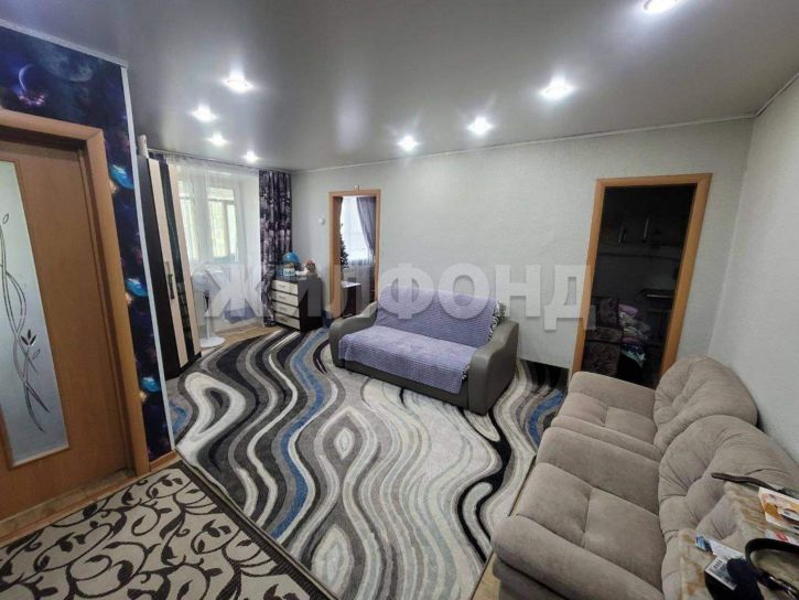 3-комн квартира Ивана Ярыгина улица, д.20