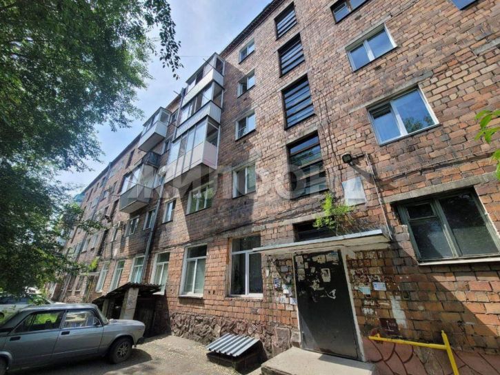 3-комн квартира Ивана Ярыгина улица, д.20