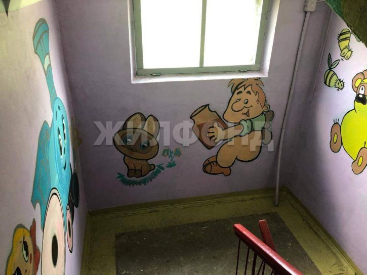 3-комн квартира Пушкина улица, д.21