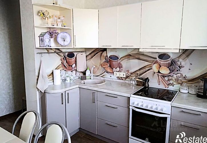 3-комн квартира улица Стофато, 2,  д. 2