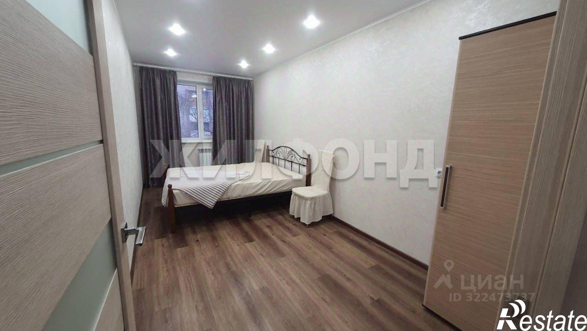 Купить квартиру за 4 850 000 рублей на ул Володарского, 1