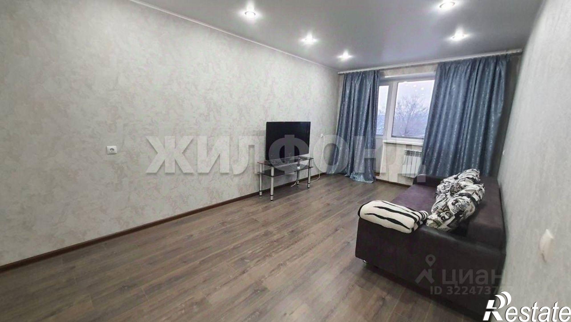 Купить квартиру за 4 850 000 рублей на ул Володарского, 1