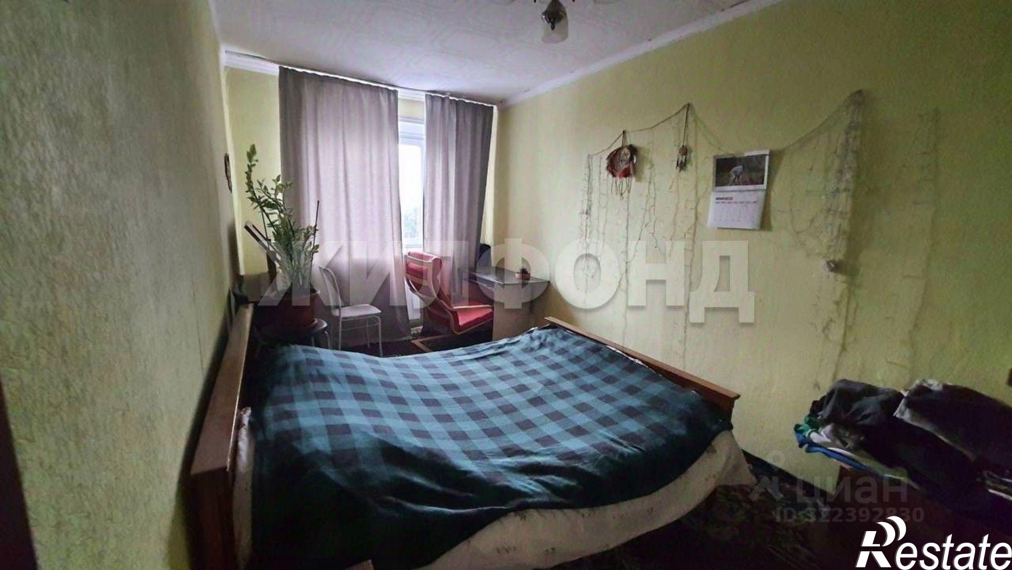 Купить квартиру за 5 300 000 рублей на ул Маршала Жукова, 90