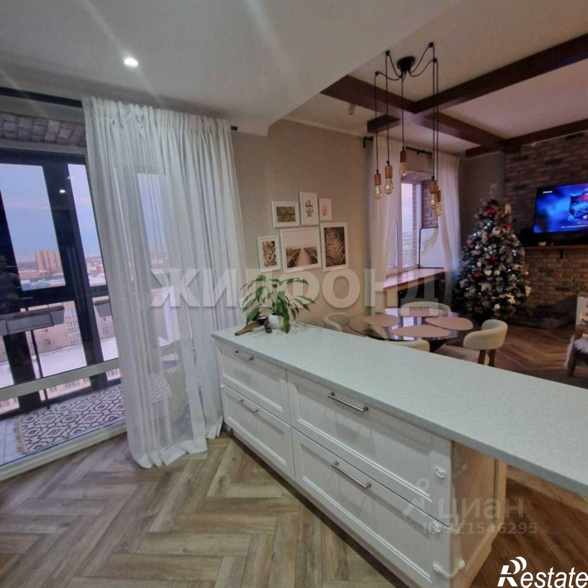 Купить квартиру за 14 000 000 рублей на ул Чертыгашева, 69