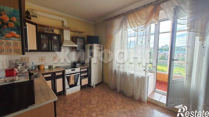 3-комн квартира ул Аскизская, 152в,  д. 152в