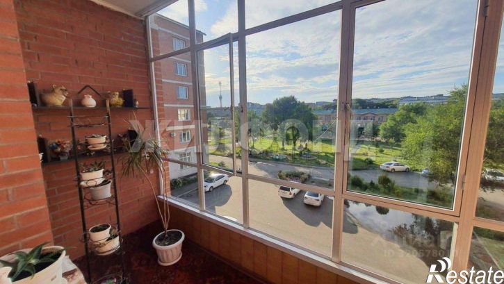 3-комн квартира ул Аскизская, 152в,  д. 152в