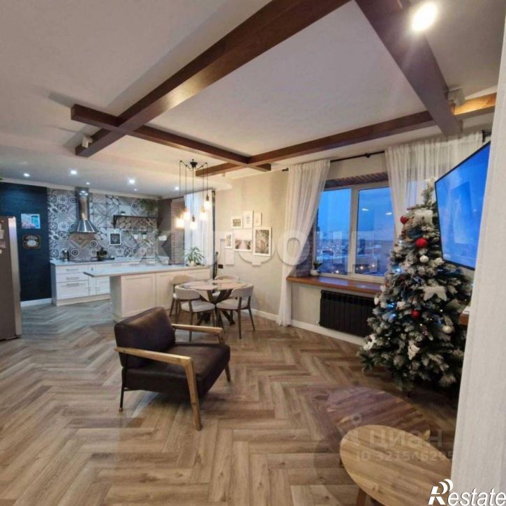 3-комн квартира ул Чертыгашева, 69,  д. 69