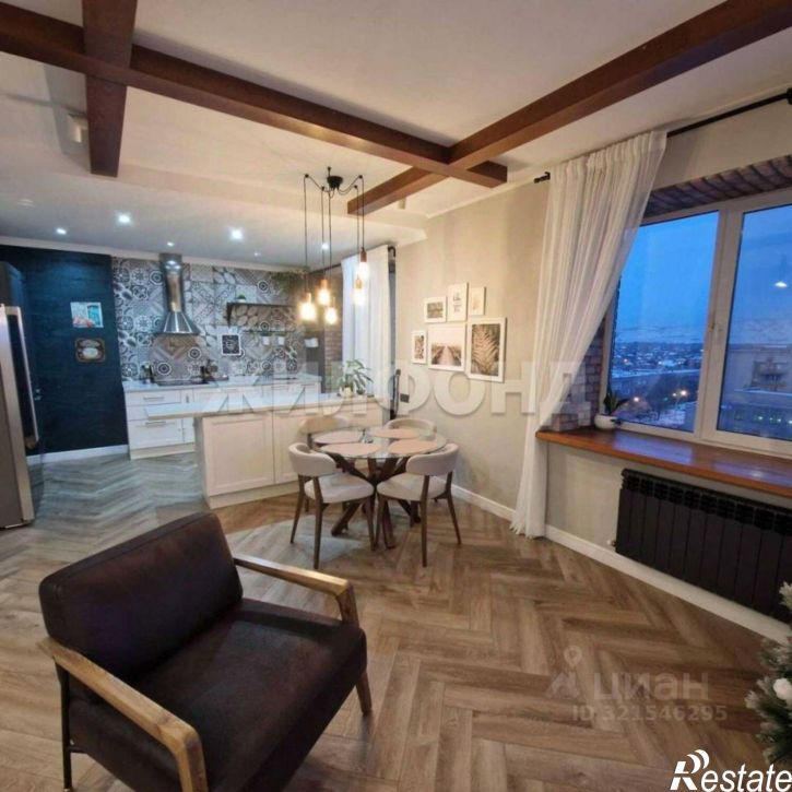 3-комн квартира ул Чертыгашева, 69,  д. 69