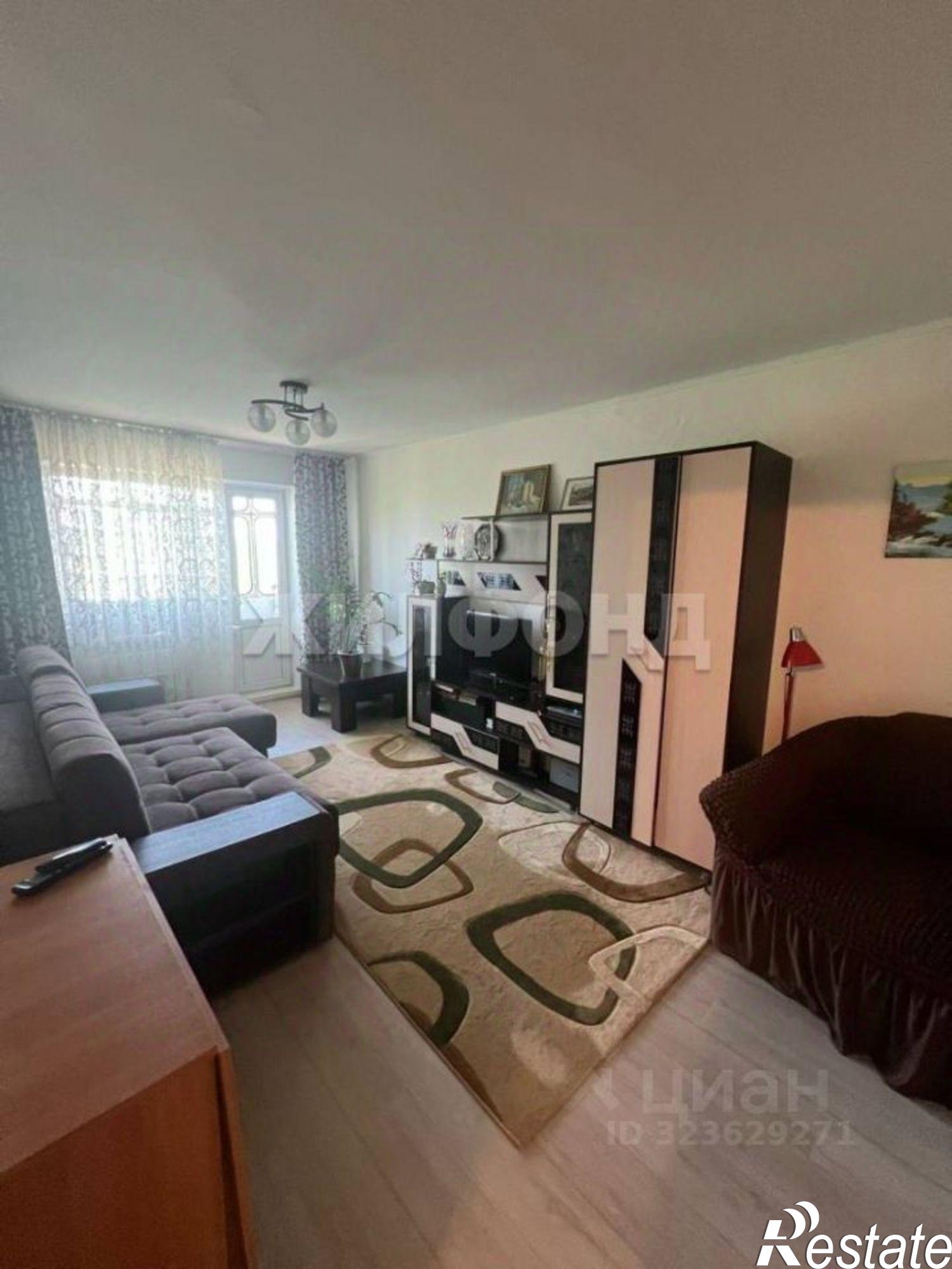 Купить квартиру за 4 200 000 рублей на Торговая улица, 20