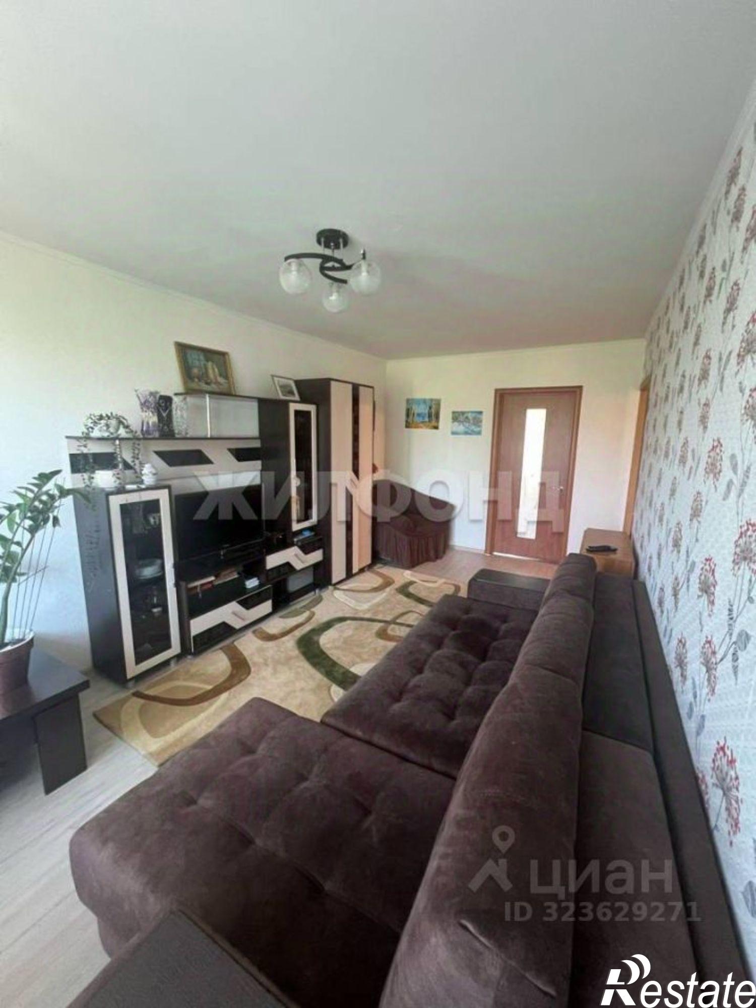 Купить квартиру за 4 200 000 рублей на Торговая улица, 20