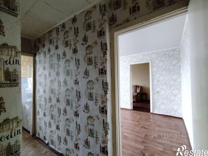 2-комн квартира улица Дзержинского, 191,  д. 191