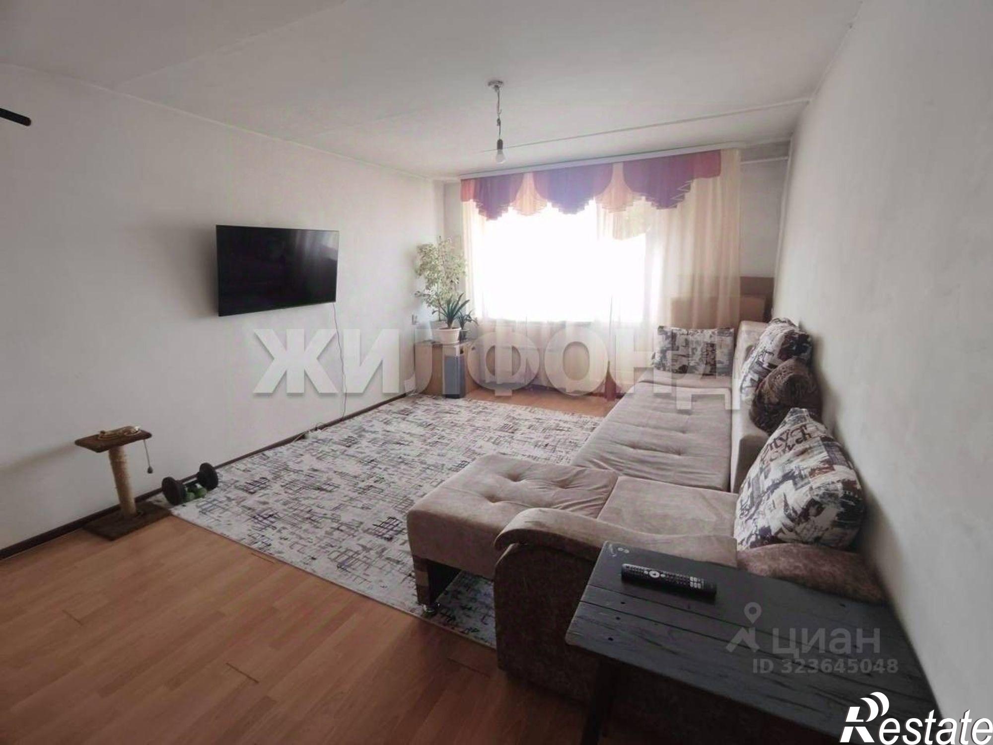 Купить квартиру за 5 100 000 рублей на улица Кошурникова, 3А