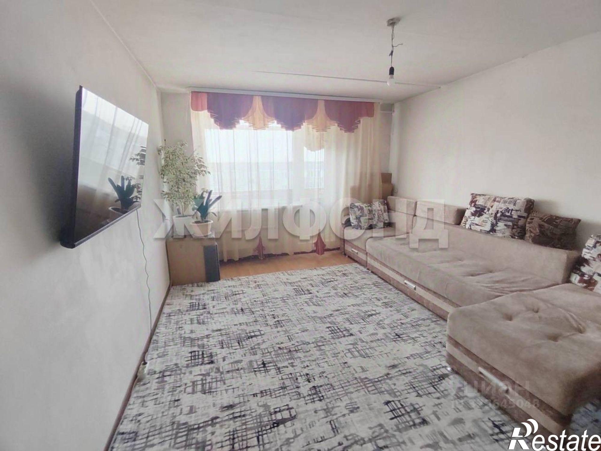 Купить квартиру за 5 100 000 рублей на улица Кошурникова, 3А