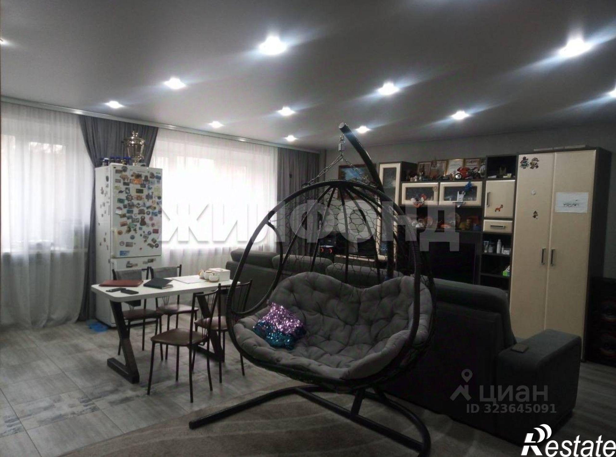 Купить квартиру за 9 000 000 рублей на улица Чертыгашева, 146