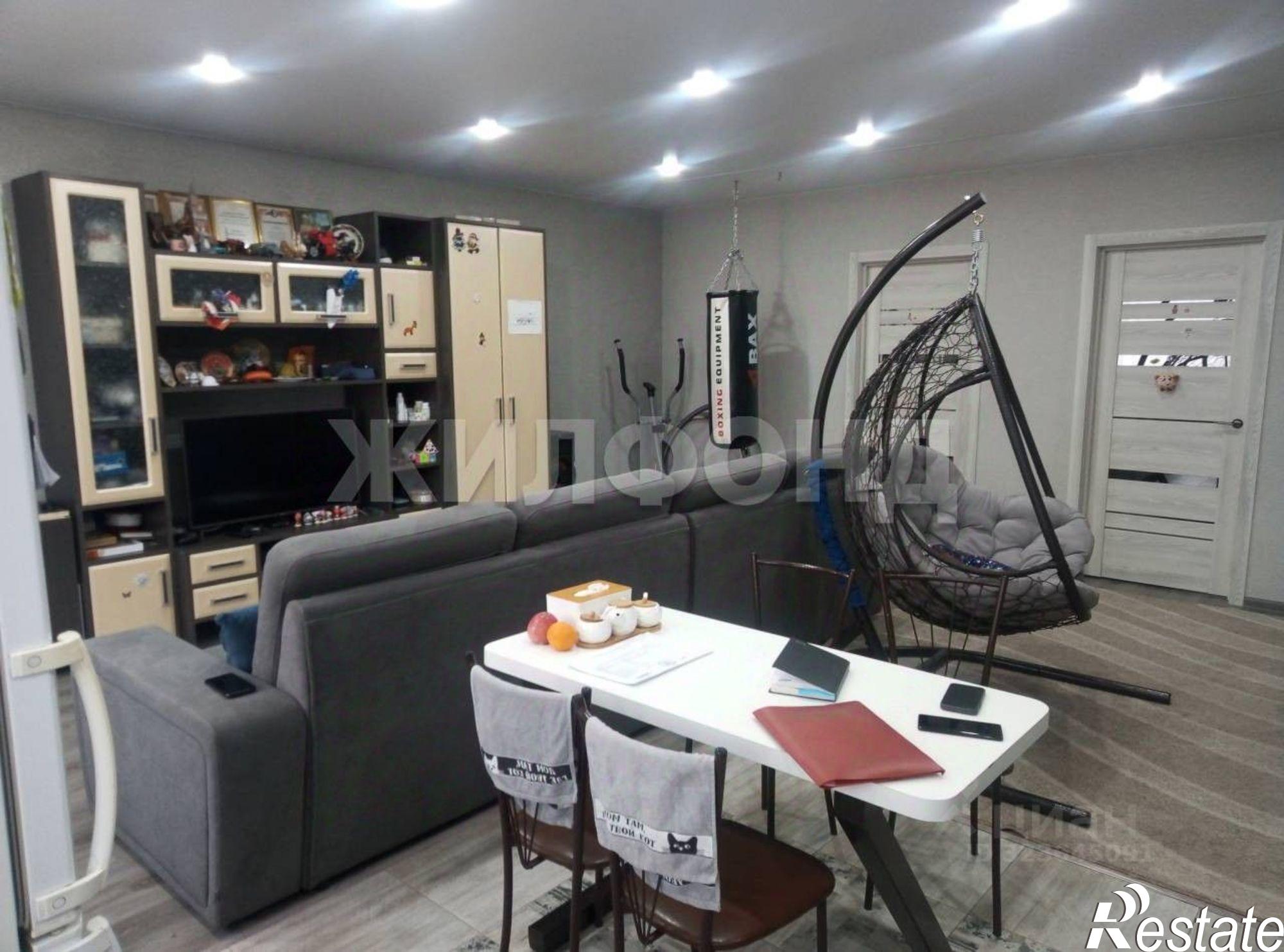 Купить квартиру за 9 000 000 рублей на улица Чертыгашева, 146