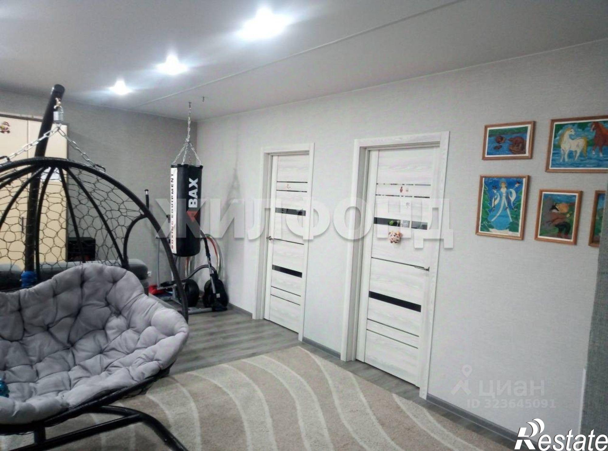 Купить квартиру за 9 000 000 рублей на улица Чертыгашева, 146