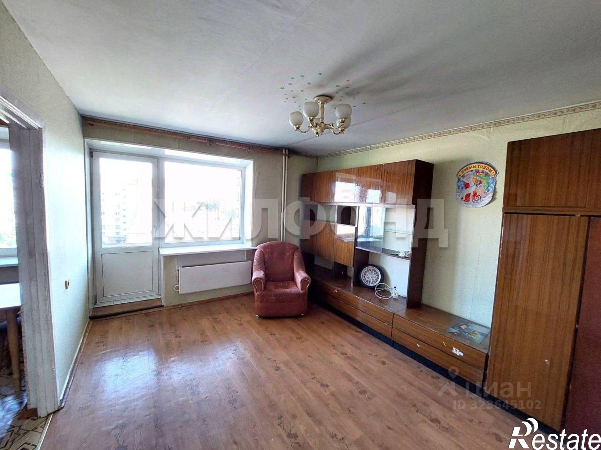 Купить квартиру за 7 500 000 рублей на улица Некрасова, 12