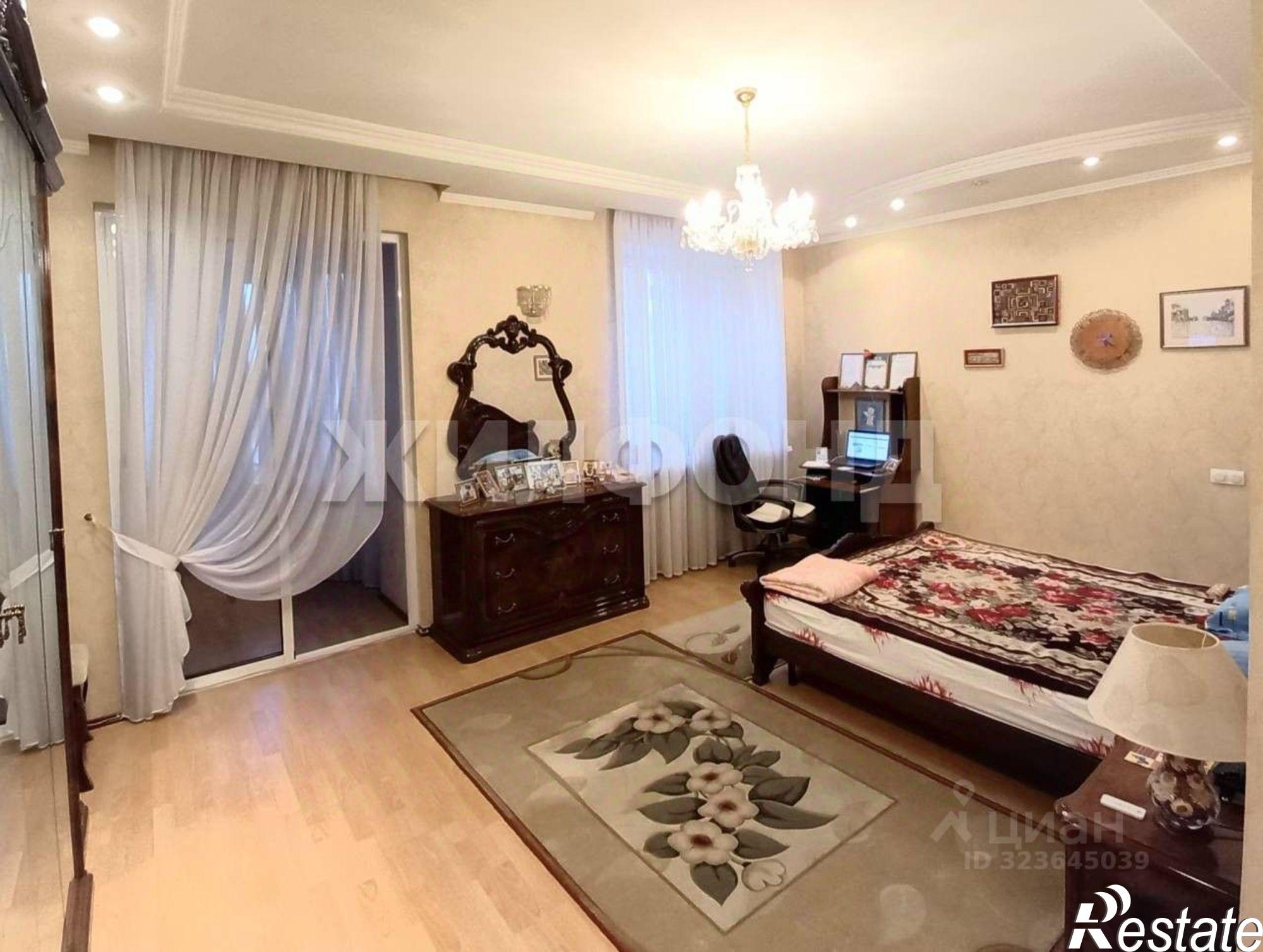 Купить квартиру за 10 300 000 рублей на улица Чехова, 116