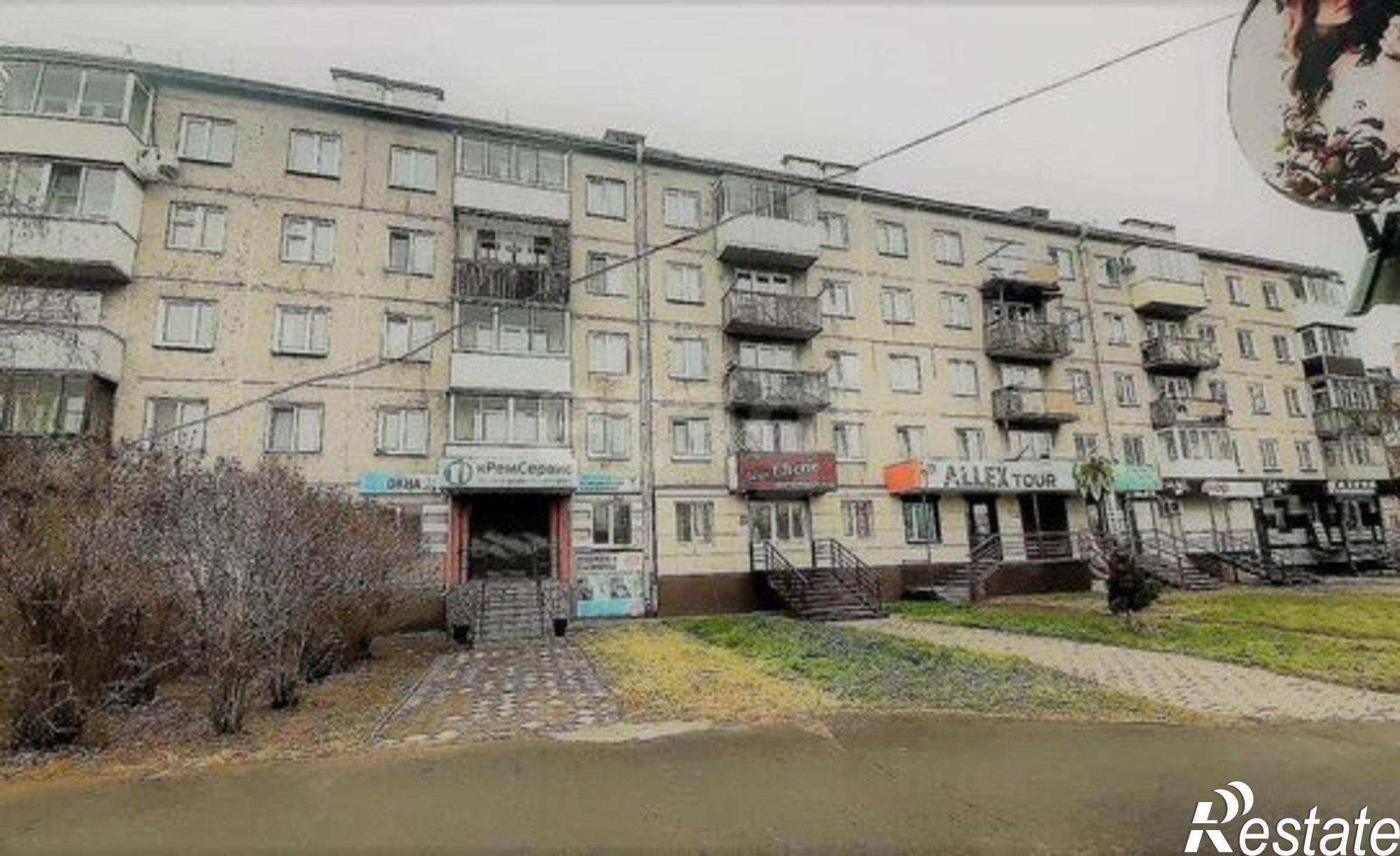 Купить квартиру за 6 500 000 рублей на ул Крылова, 43