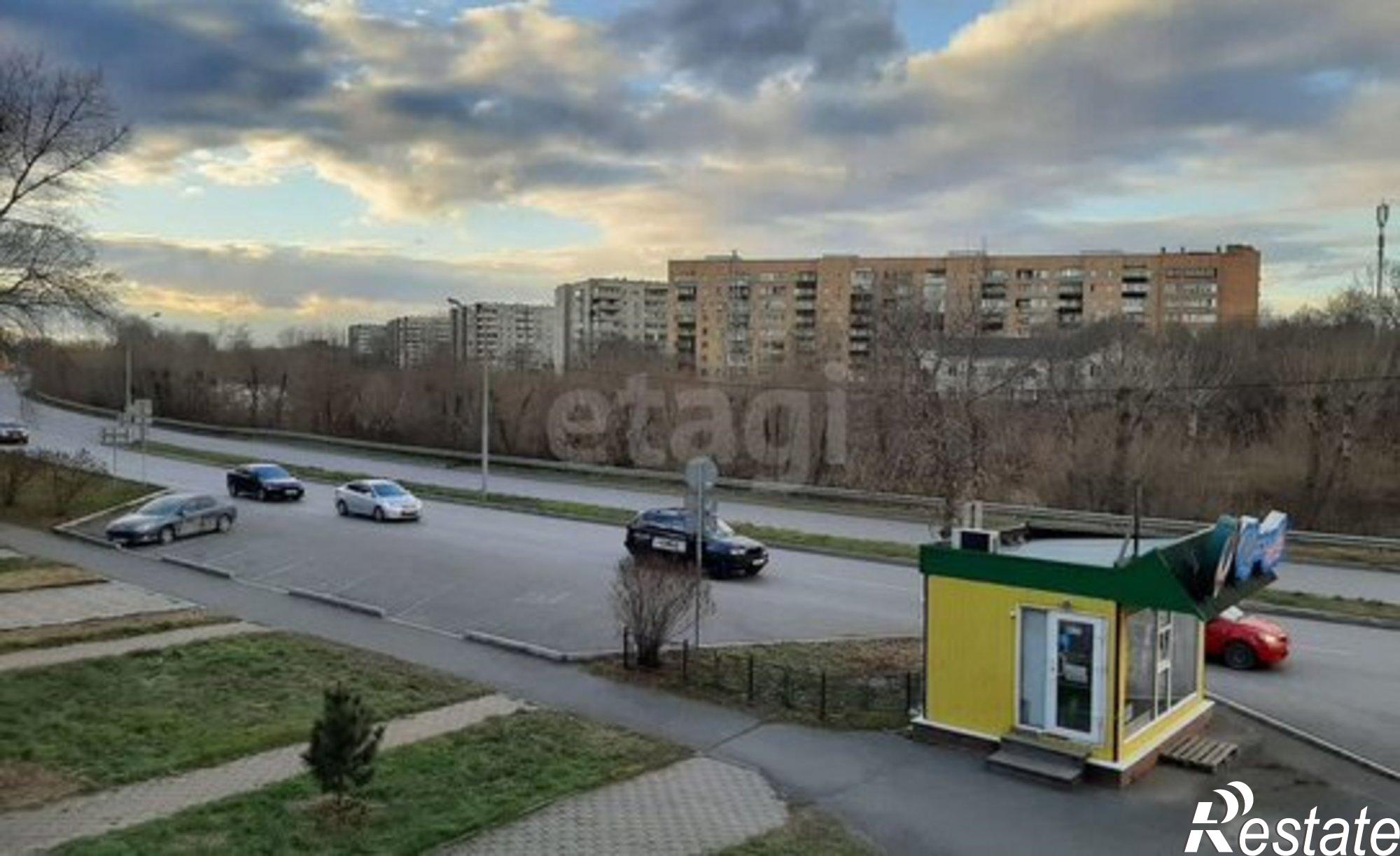 Купить квартиру за 6 500 000 рублей на ул Крылова, 43