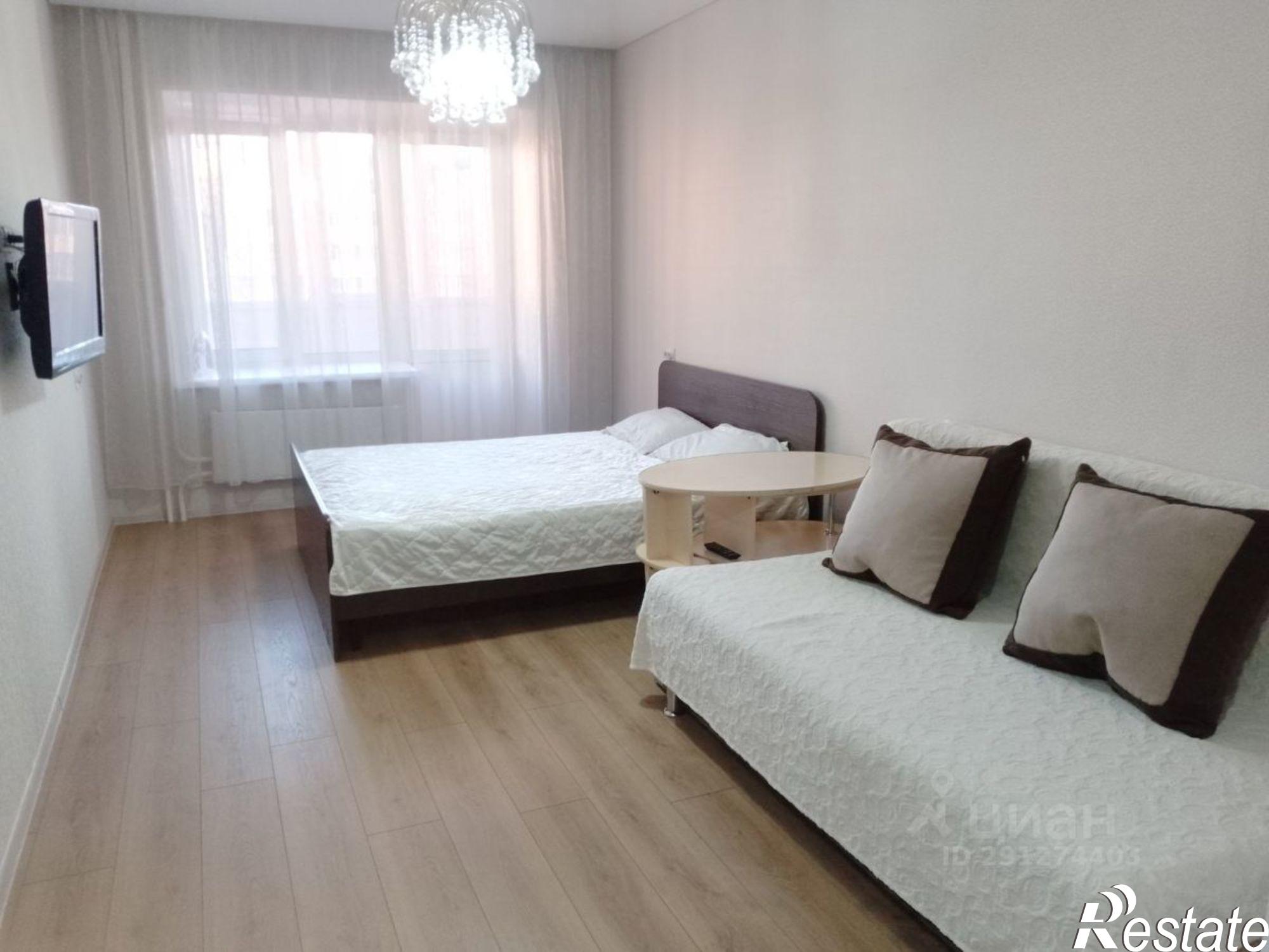 Сдать квартиру за 30 000 рублей на ул Генерала Тихонова, 6