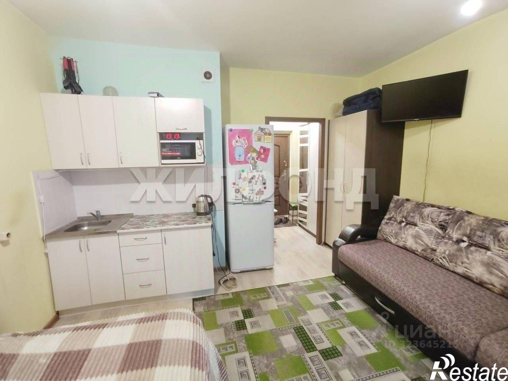 Купить квартиру за 3 100 000 рублей на улица Дзержинского, 187