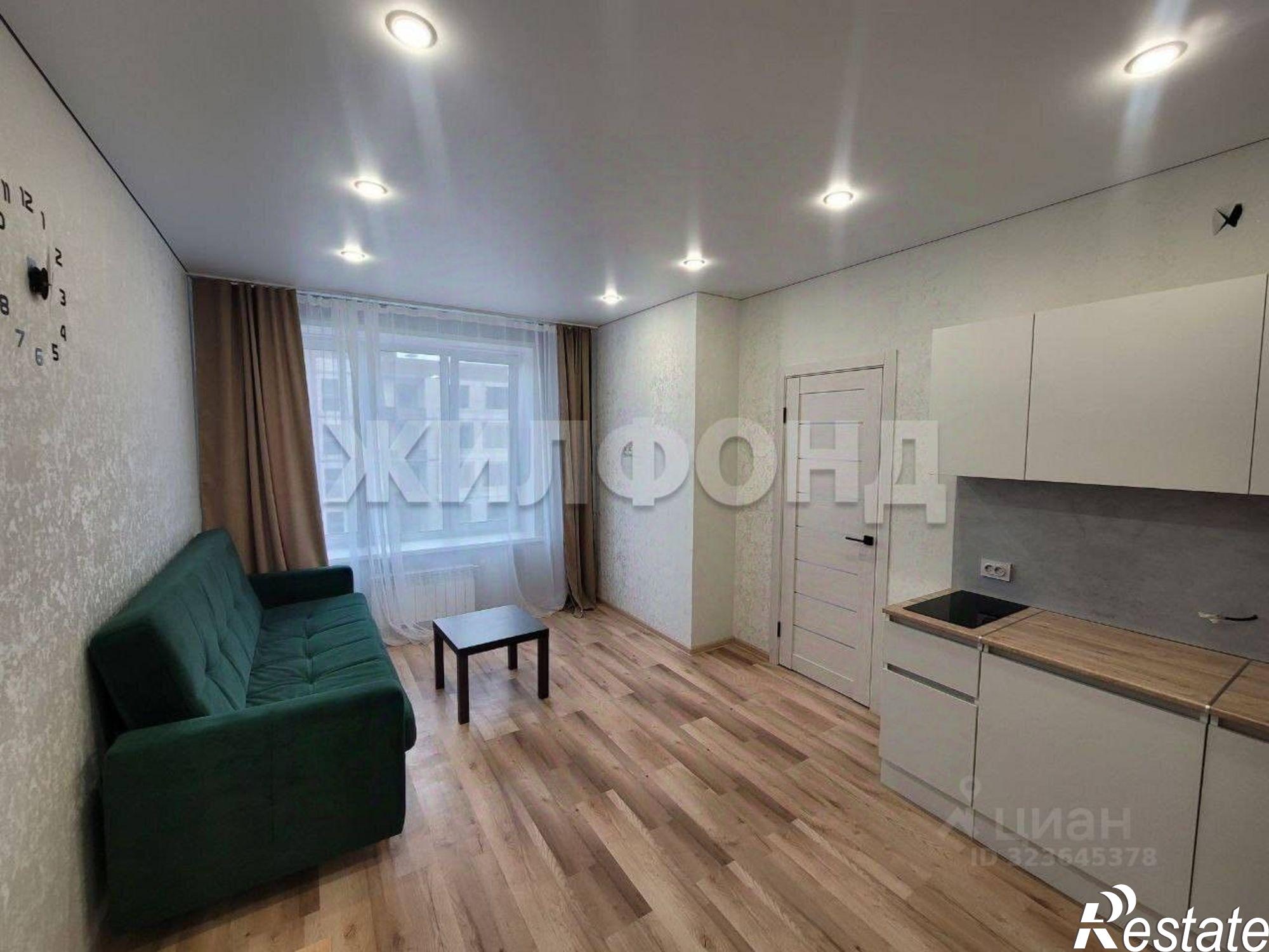 Купить квартиру за 3 920 000 рублей на Серебристая улица, 29