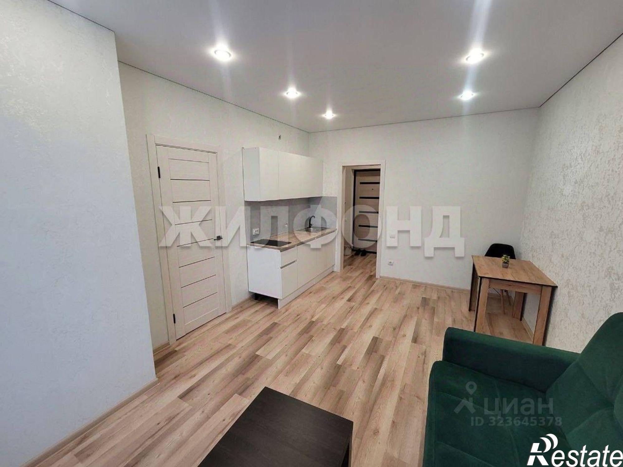 Купить квартиру за 3 920 000 рублей на Серебристая улица, 29