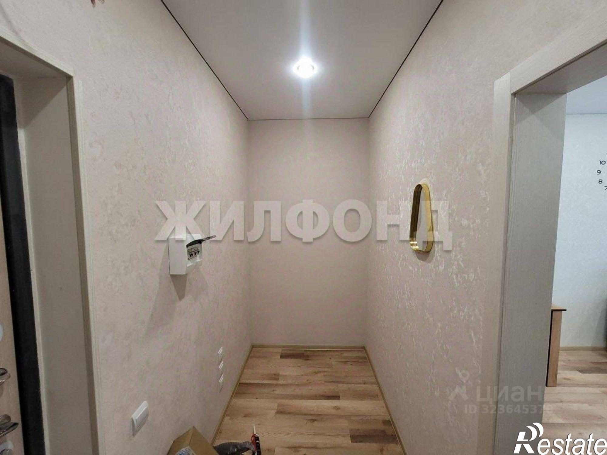 Купить квартиру за 3 920 000 рублей на Серебристая улица, 29