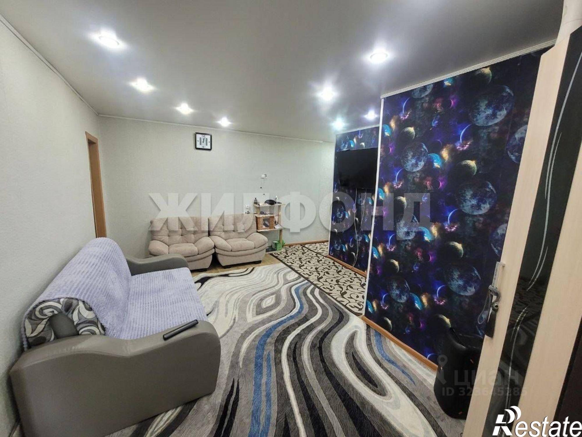 Купить квартиру за 4 500 000 рублей на улица Ивана Ярыгина, 20