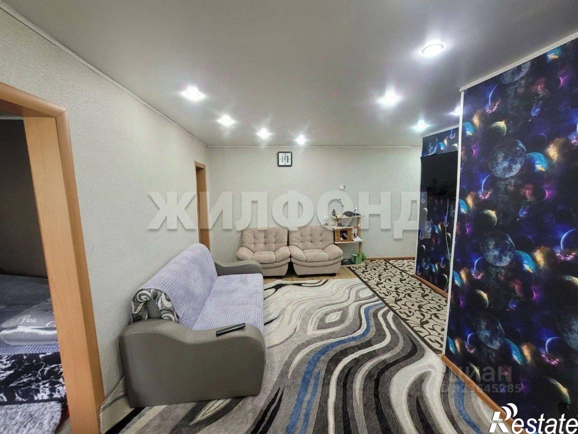 Купить квартиру за 4 500 000 рублей на улица Ивана Ярыгина, 20