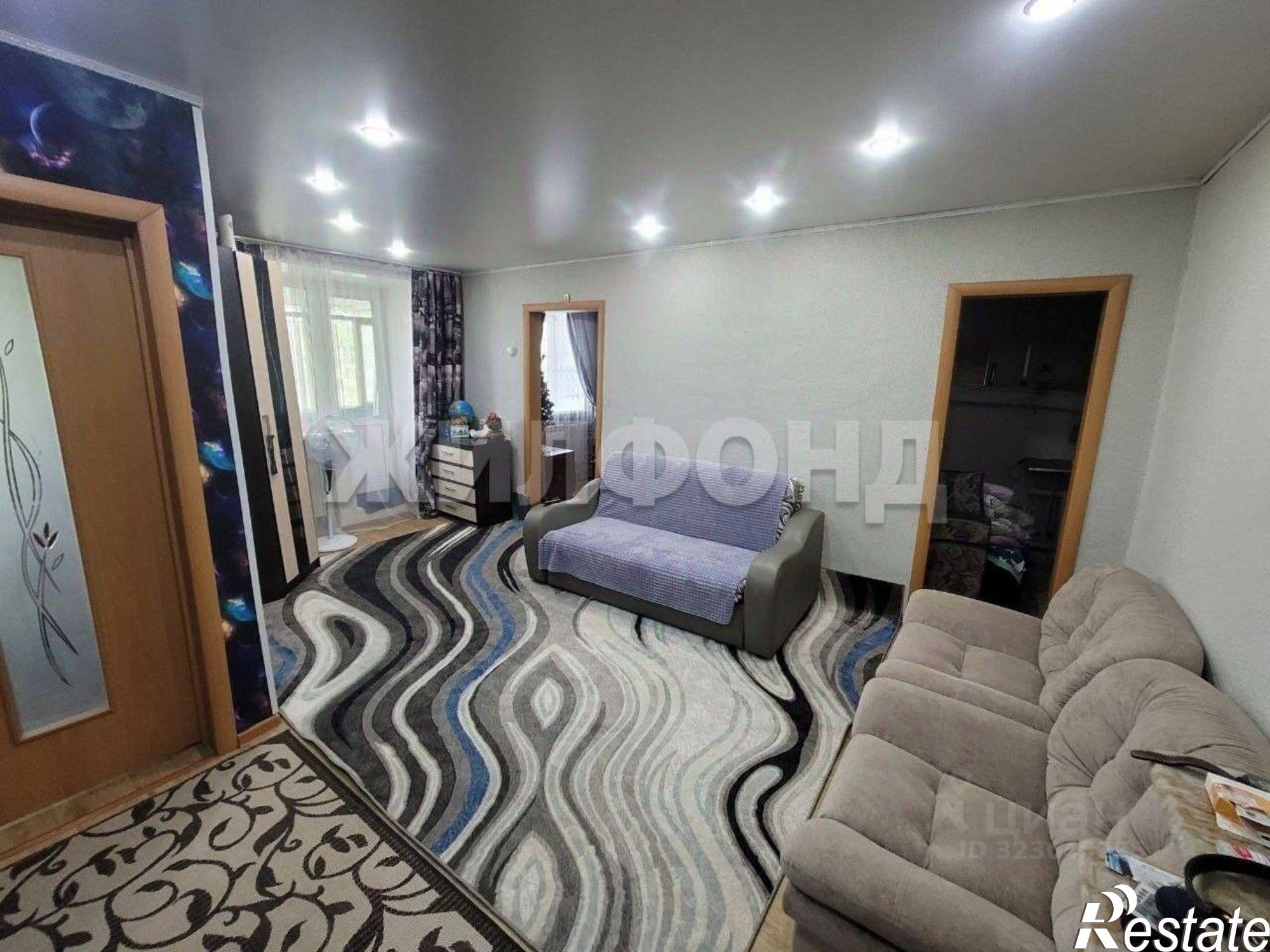 Купить квартиру за 4 500 000 рублей на улица Ивана Ярыгина, 20