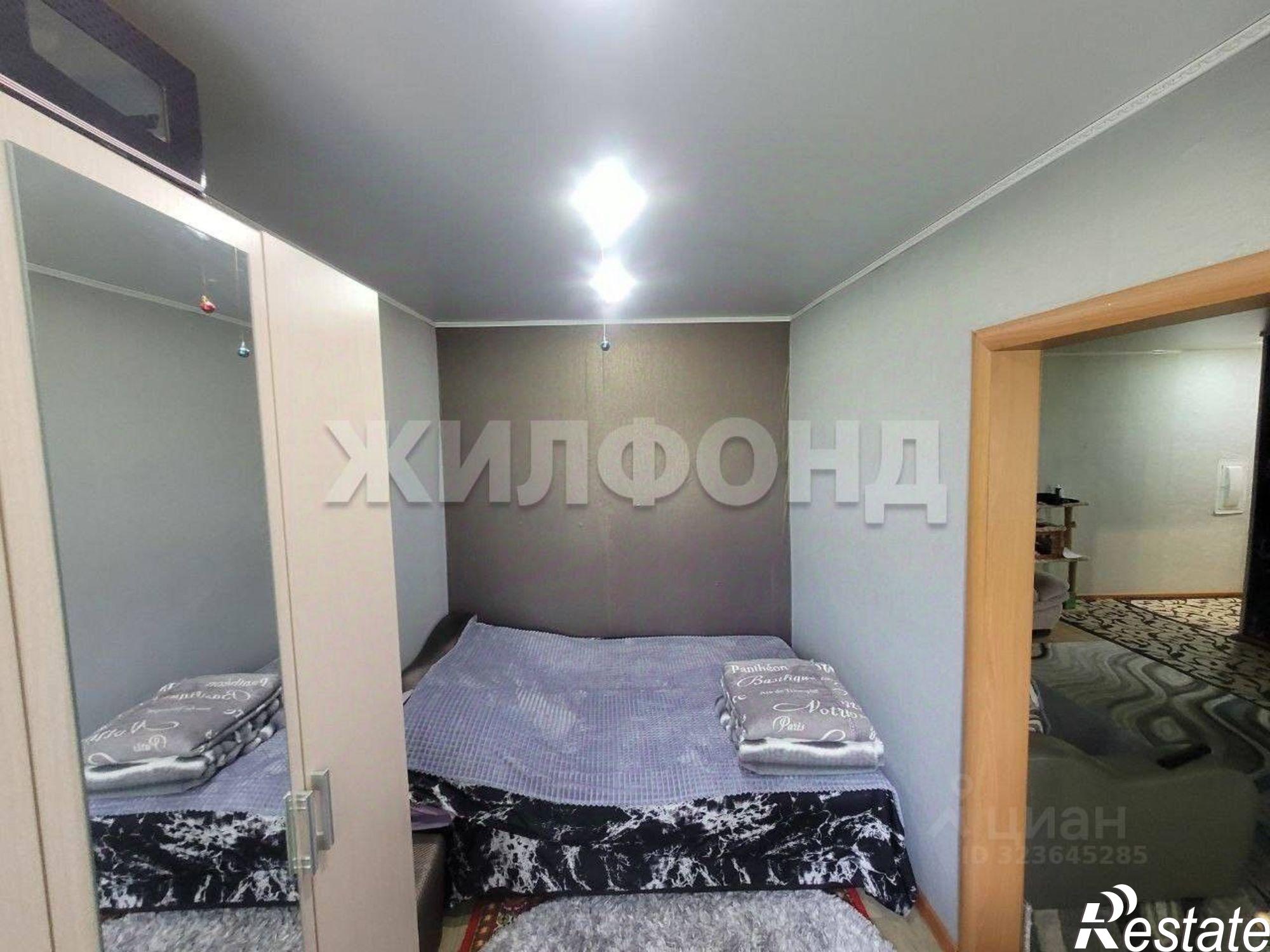 Купить квартиру за 4 500 000 рублей на улица Ивана Ярыгина, 20